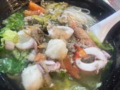 -周记蟹仔粉(侨港风情街店)