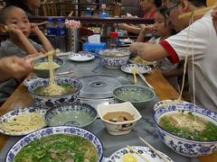 -马记伊源斋涮肉·清真菜(潘家园古玩市场店)