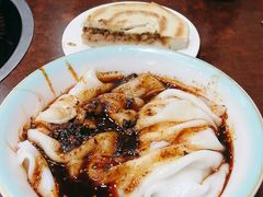 -汉思肴 热面皮(虬江路店)