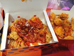 -前进5路汉堡炸鸡(汉街skp店)