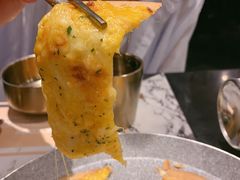 芝士榴芒薄饼-KCOOKING概念韩餐(世茂52+店)