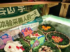 -芸山季·云南山珍菌火锅(人民广场来福士店)