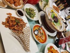 -东四民芳餐厅(世茂工三店)