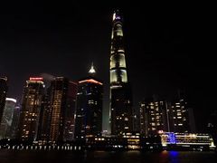 -黄浦江游览快线(金陵东路码头)