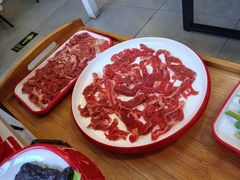 -毛辣果·贵州红酸汤牛肉火锅(西单店)
