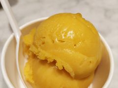 芒果雪芭雪泥冰淇淋-哈根达斯(深圳海岸城店)