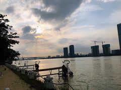 -喜洲吧·江畔老船厂·庭院餐厅(喜临院店)