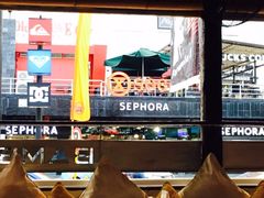 -Bamboo Bar & Grill Restaurant