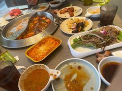 -狼头山火锅 KTV欢唱·烤串(理工大学店)