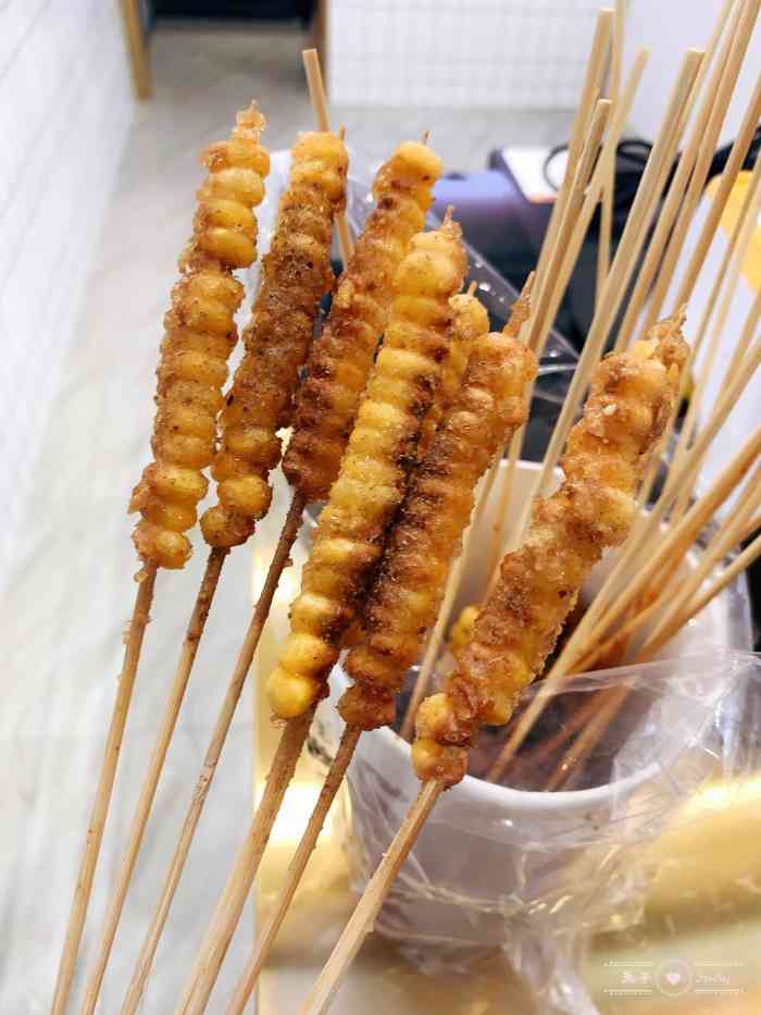 酱新炸串(东昌路地铁店)