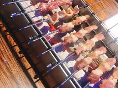 -三个蒙古大叔羊肉串(大宁店)