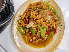 鸡油菌-野菌王•养生汤锅•野生菌火锅(大理漾濞路店)