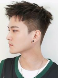 -绅仕門男士理发馆