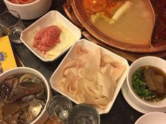 -老码头火锅(玉林店)