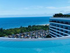 -瑰丽酒店·海吧·天际下午茶·现场DJ·天台酒吧