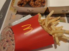 -麦当劳(天兴罗斯福店)