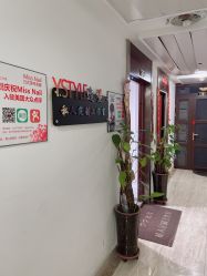 点击看大图 -ONE·男士国潮·美式渐变·理发馆·BARBER SHOP