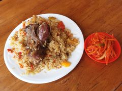 大块肉抓饭-阿达西新疆餐厅(西北大学店)