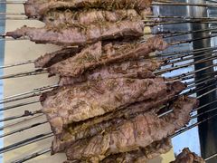 烤瘦肉-铁诚烤肉