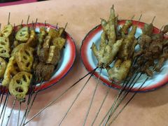 -小胡子祥彪烧烤(北湖总店)