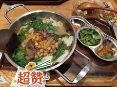 -小满手工粉(上海月星环球港店)