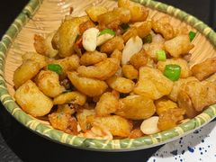 -万重锦·人文川菜馆(骡马市店)