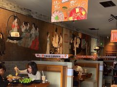 大堂-呷哺呷哺(隆基泰和店)