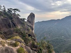 -三清山风景名胜区