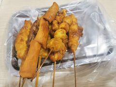 -五厂炸串(四流南路店)