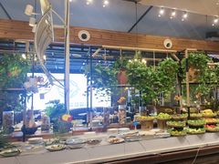 -蓝珊甄选海鲜自助·火锅大排档(近阿那亚店)