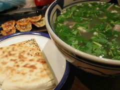 水盆羊肉-北往西·西安油泼面(万德庄店)