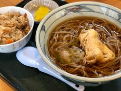 热面-白川乡手打荞麦面