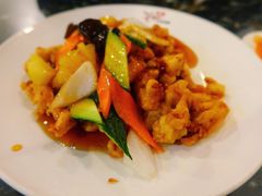 糖醋肉-桃园中华料理炸酱面(燕儿岛路店)