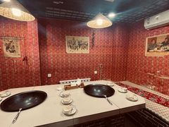 包厢-边江铁锅炖鱼(振八街店)