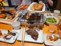 -木屋烧烤(岗顶二店)