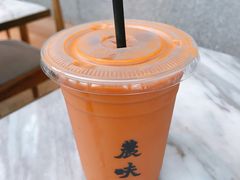 泰式冻奶茶-农畉LONFOOD(福田星河COCOPark店)