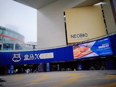 -盒马X会员店(王府井奥莱UP TOWN店)