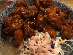 -冰川延边料理·炭烤串(原小木屋店)