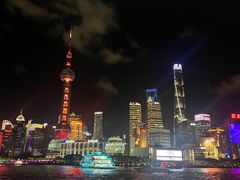 -黄浦江游览快线(金陵东路码头)