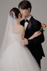 点击看大图 -金夫人婚纱摄影(华南店)