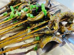 -晓靖轩烧烤(沙河风情店)