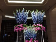 -上海波特曼丽思卡尔顿酒店