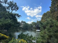 -上海醉白池公园