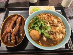 肉沫刀削面-喜晋道面馆(华严寺广场店)