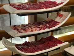 -左庭右院鲜牛肉火锅(金山万达店)