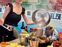 -乔哥铭洋海鲜自助(皇城恒隆广场店)