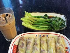 -香港威特瑞茶餐厅(小白楼音乐厅店)