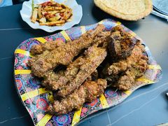 -新疆狼爷烤肉(宋庄店)