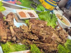 -大汗行宫园林餐厅