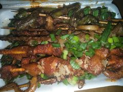 -为民烧烤吧.自贡爆炒菜(收录10年好店)